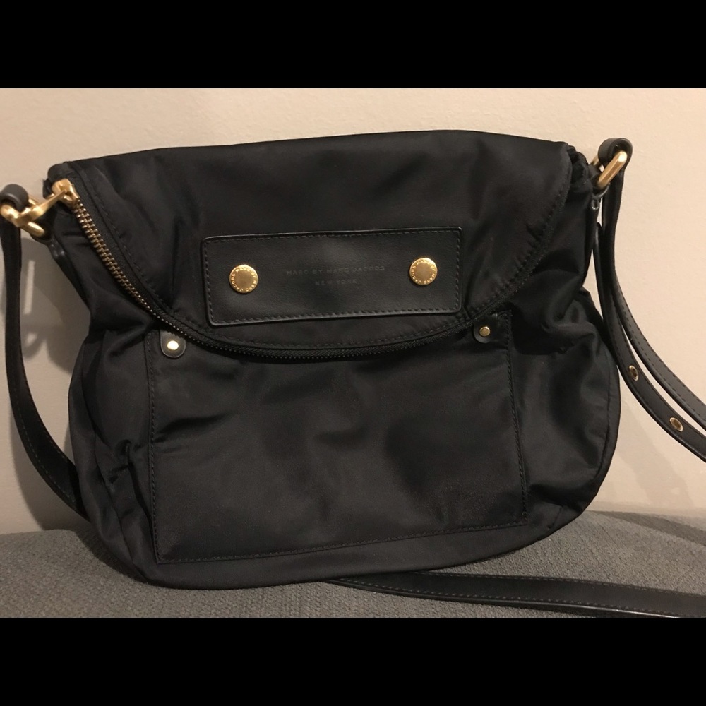 Gently Used Marc by Marc Jacobs Nylon Crossbody